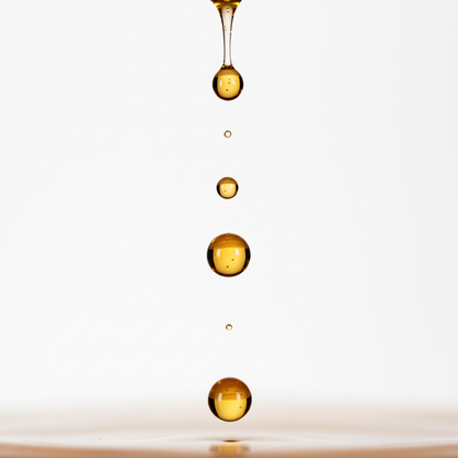 Golden Oil Elegant