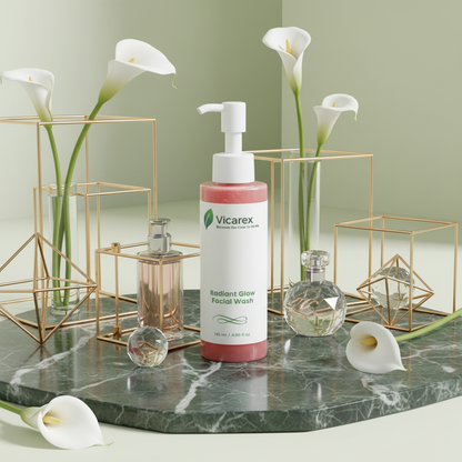 Green Onyx with Gold Frames