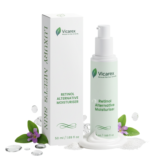 Vicarex Retinol Alternative Moisturiser VICAREX