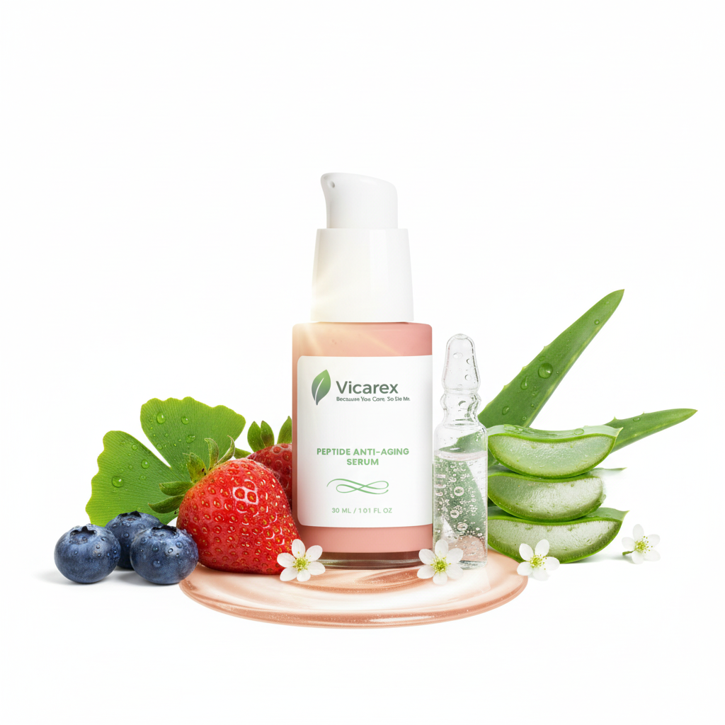 Hero – Real Ingredients at Base