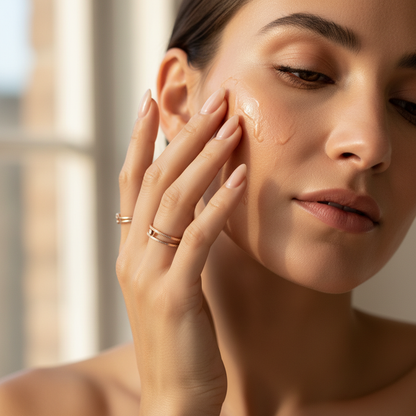 How to Use Step 2 – Massaging Serum