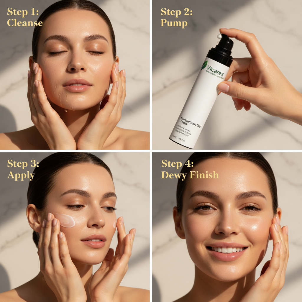 How to Use – Step by Step