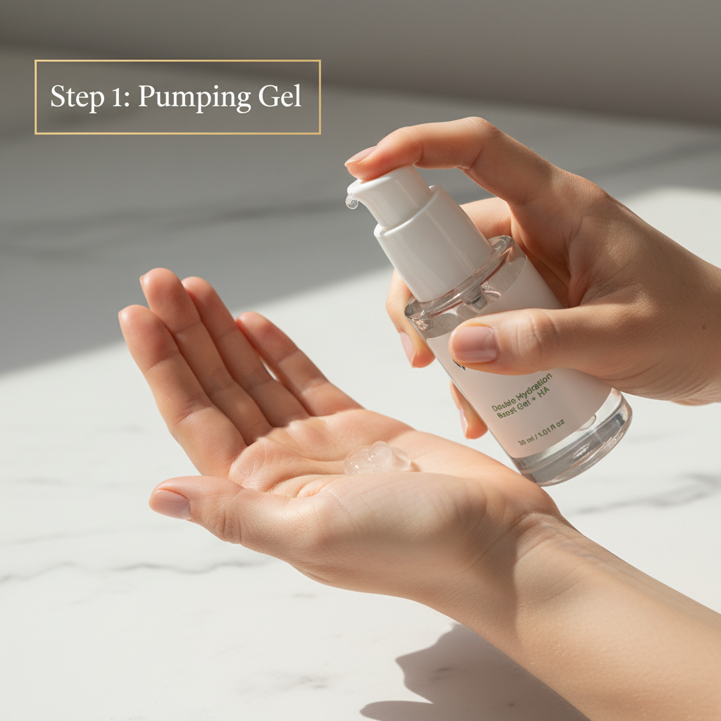 How to Use – Your Bottle
