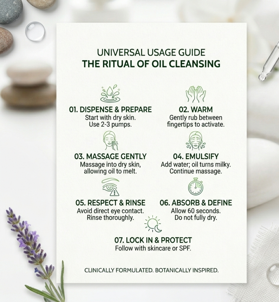 VICAREX  Pure Comfort Gentle Cleansing Milk for Soft, Hydrated Skin