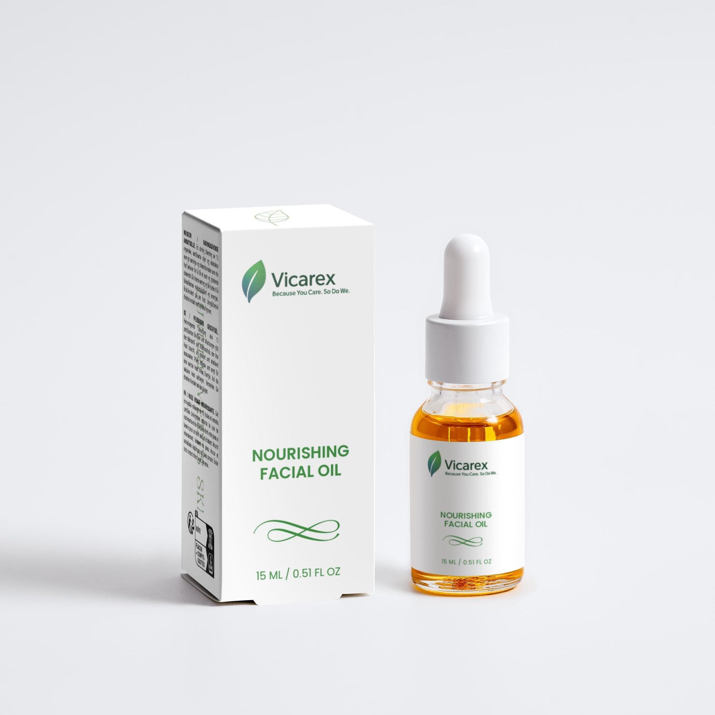 Nourishing Facial Oil Selfnamed