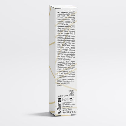 Lengthening & Volumising Mascara Selfnamed