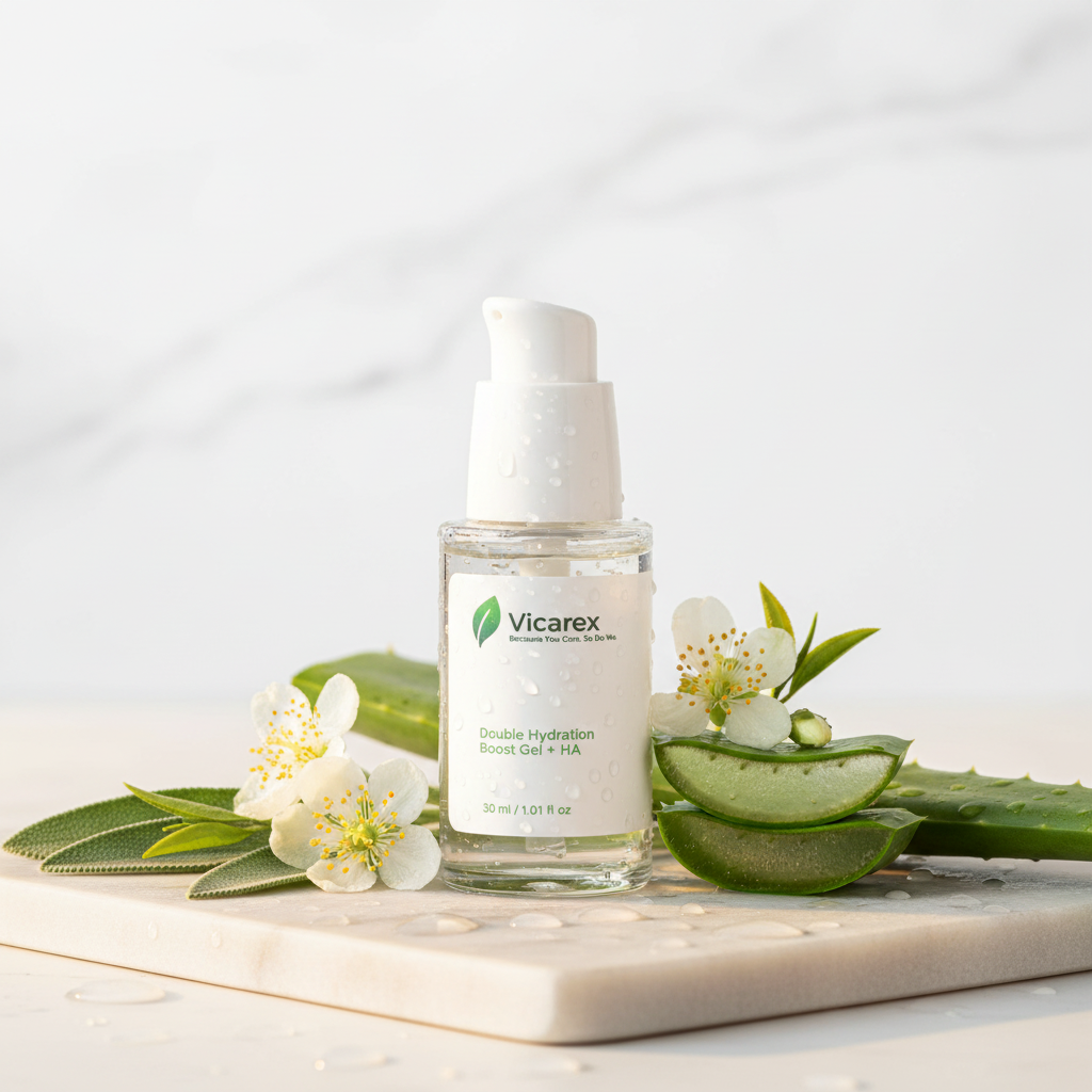 Ingredients at Base – Your Bottle