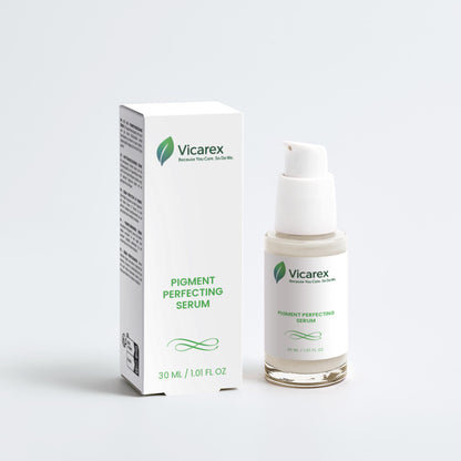 VICAREX Dark Spot Routine Duo Cream Serum Kojic Acid Hyperpigmentation