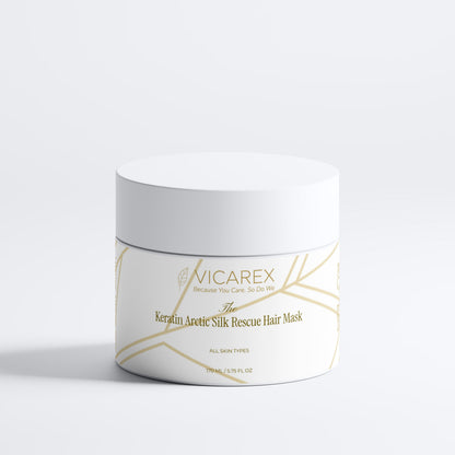 Keratin Intensive Rescue Hair Mask Selfnamed
