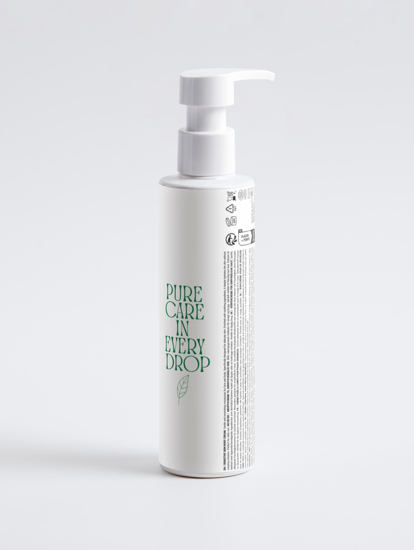 VICAREX Sensitive Skin Body Cream 6.42oz Gentle Hypoallergenic Soothing vicarexhealth