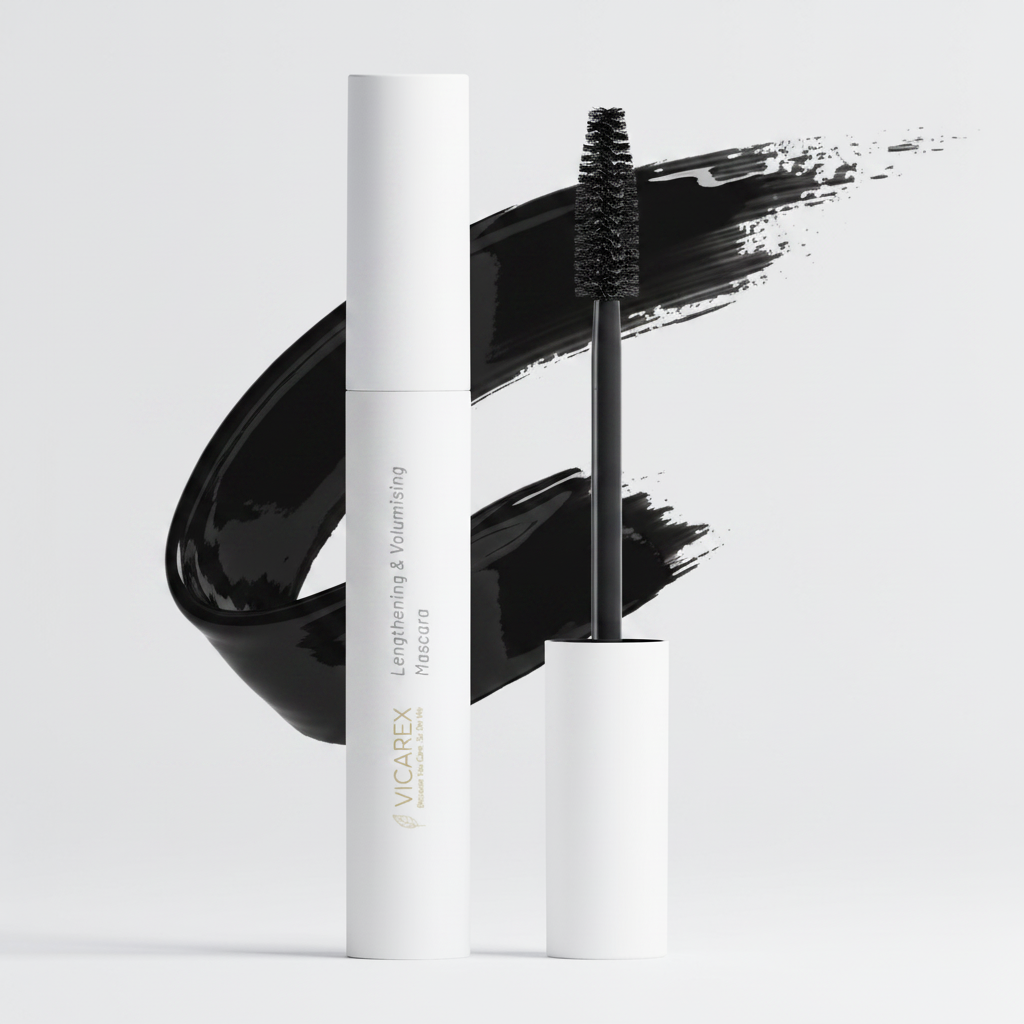 Mascara Elegant Curved Stroke