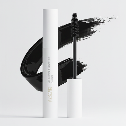 Mascara Elegant Curved Stroke
