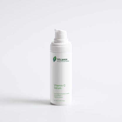 VICAREX Vitamin C Brightening Serum with Antioxidants – Radiance & Even Skin Tone