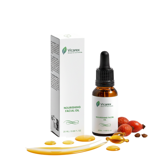 Vicarex Facial Oil VICAREX