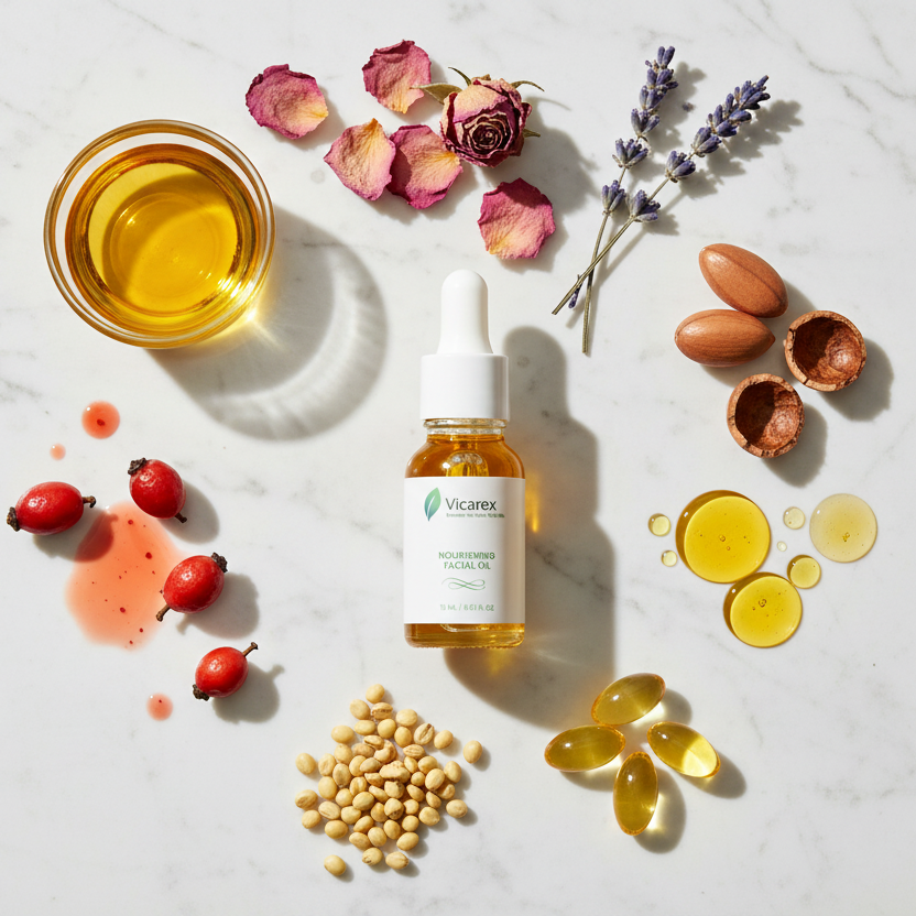 Photo 4 – Ingredient Display
