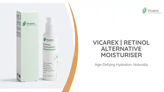 VICAREX | Retinol Alternative Moisturiser by@Outfy