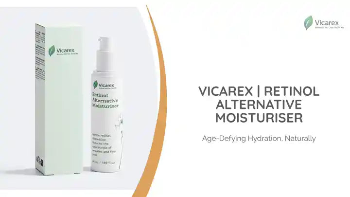 VICAREX | Retinol Alternative Moisturiser by@Outfy
