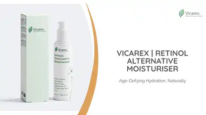 VICAREX | Retinol Alternative Moisturiser by@Outfy