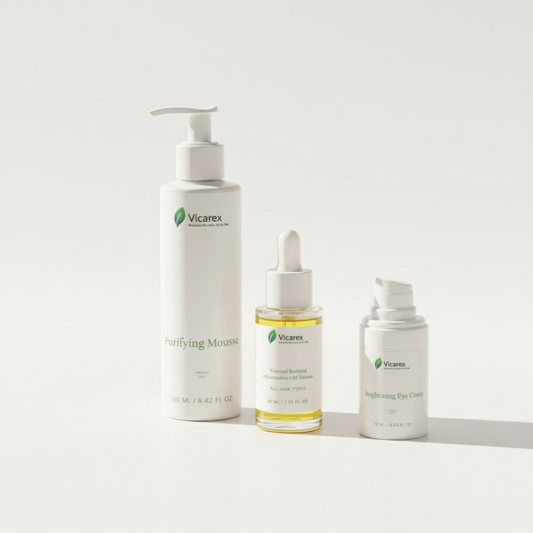 Rejuvenating Glow Collection - Three Bottles Only