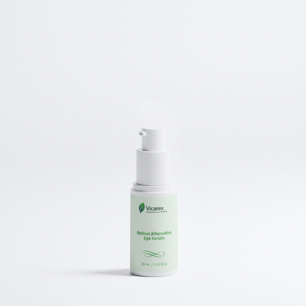Retinol Alternative Eye Serum - Bottle Only
