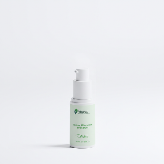 Retinol Alternative Eye Serum - Bottle Only
