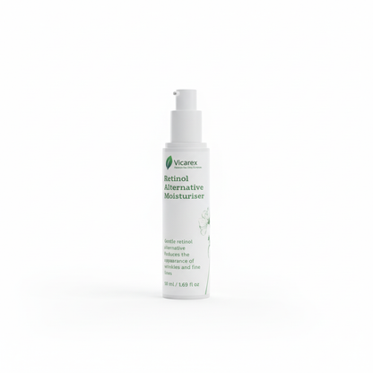 Retinol Alternative Moisturiser - Bottle Only