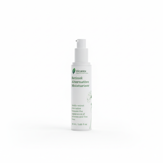 Retinol Alternative Moisturiser - Bottle Only
