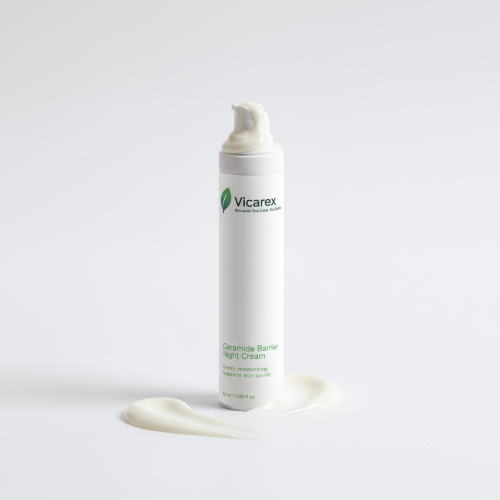 Rich cream texture dispensing from pump