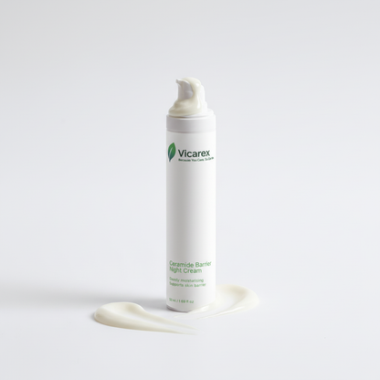 Rich cream texture dispensing from pump