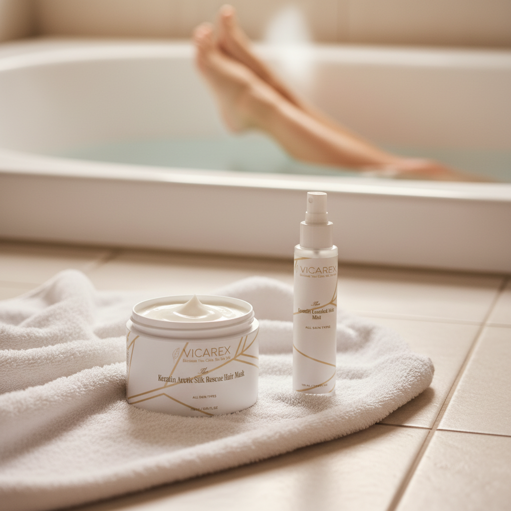 Self-Care Sunday Bath