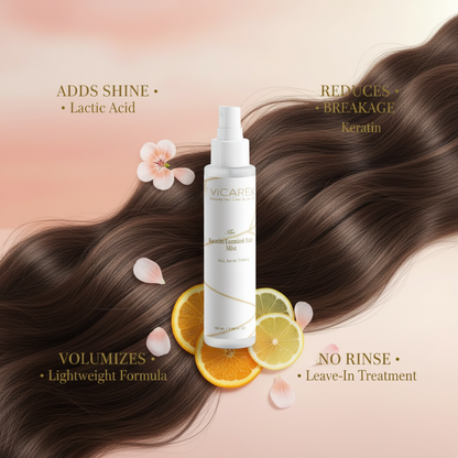 Shine Volume Benefits