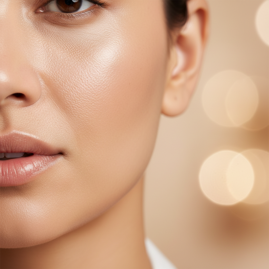 Skin Close-Up – Firmed & Refined