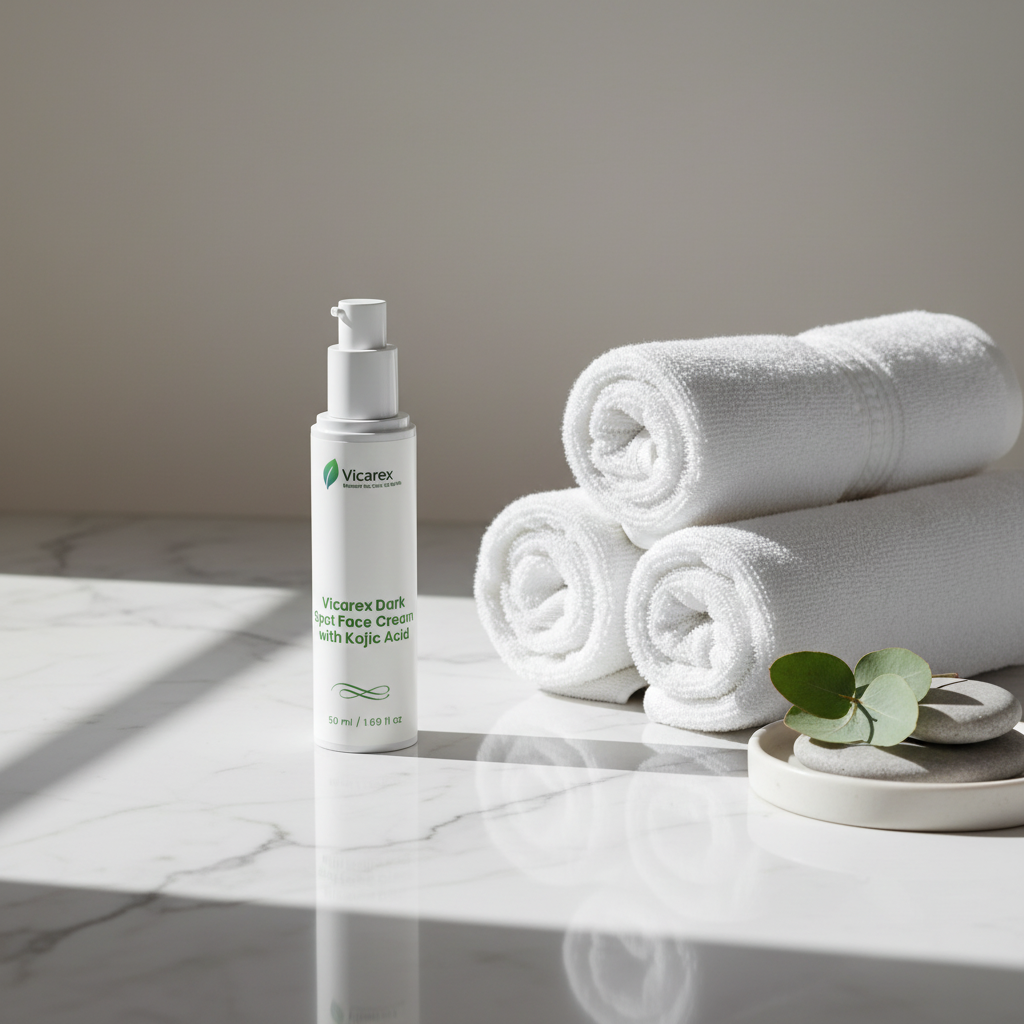 Spa Setting with Towels