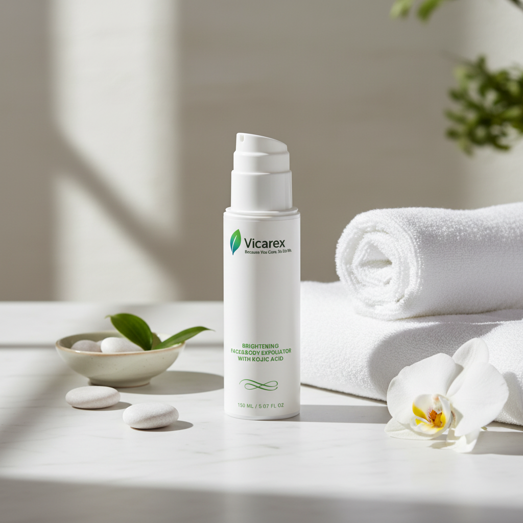 Spa Setting with Towels