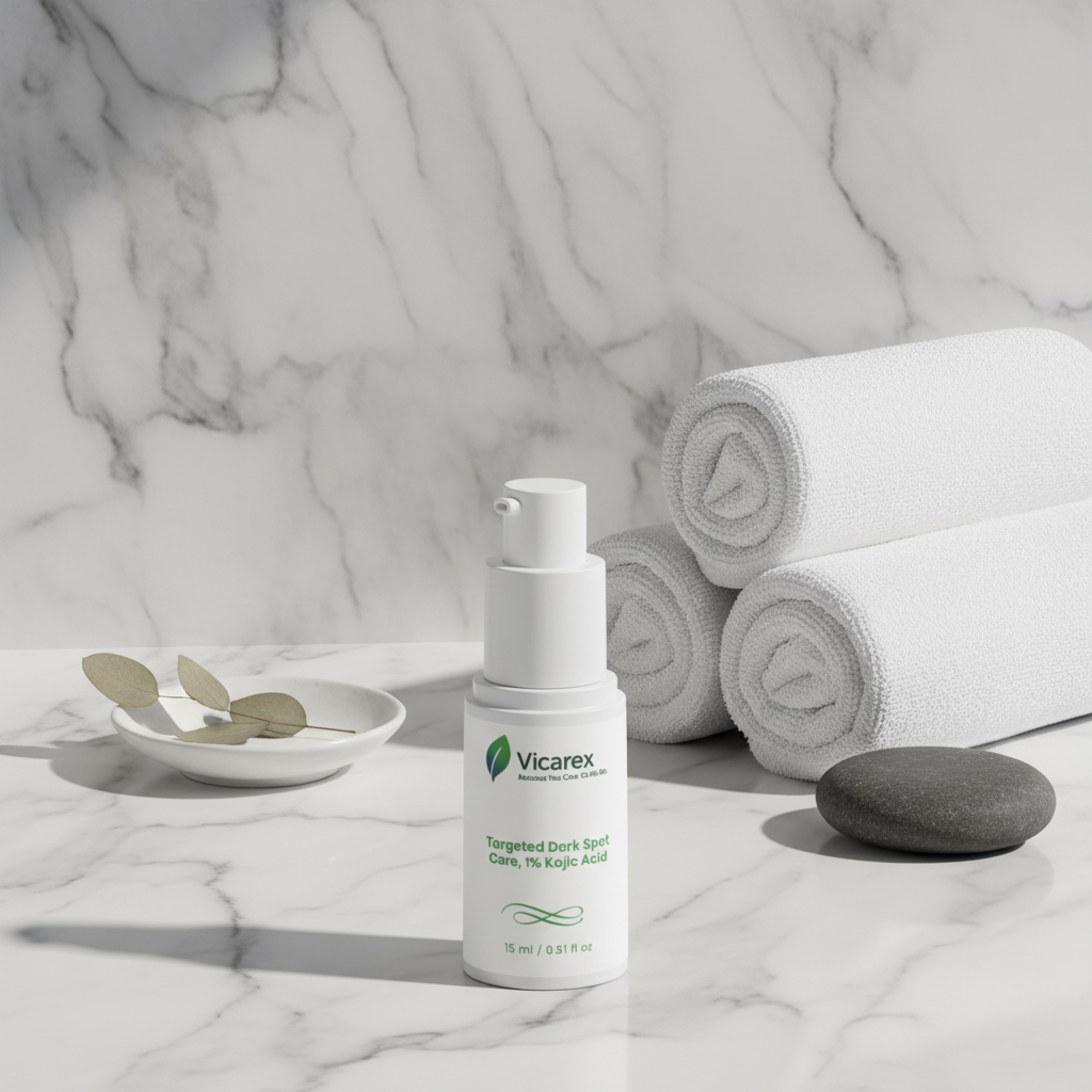 Spa Setting with Towels