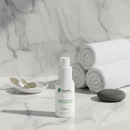 Spa Setting with Towels