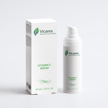 VICAREX Dark Spot Routine Duo Cream Serum Kojic Acid Hyperpigmentation