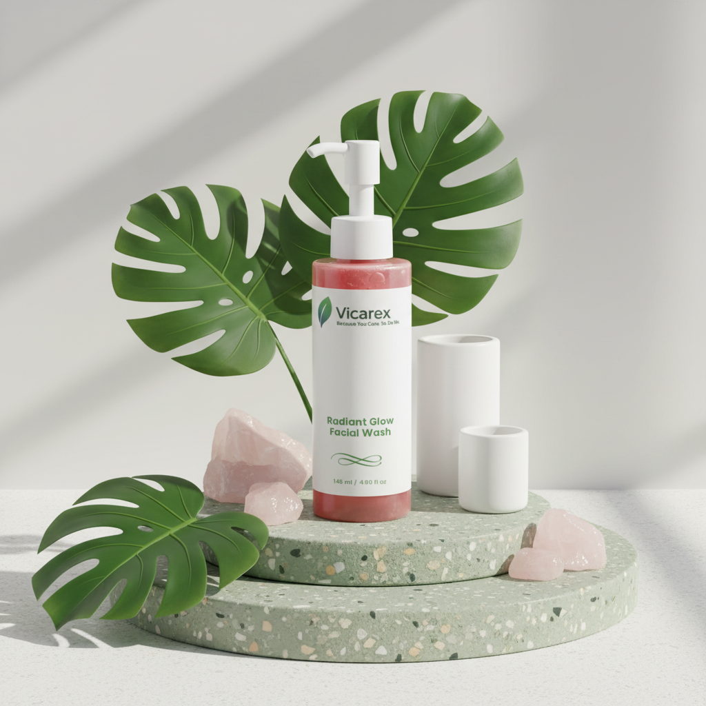 Terrazzo with Natural Elements