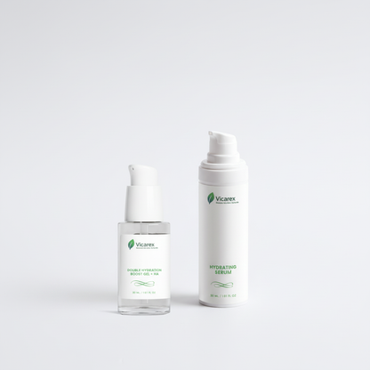 Ultimate Hydration Duo - Two Bottles