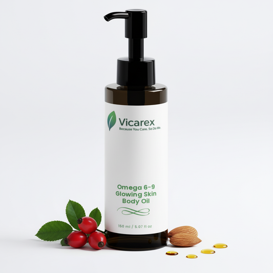 VICAREX Body Oil Ultra Minimal Vogue