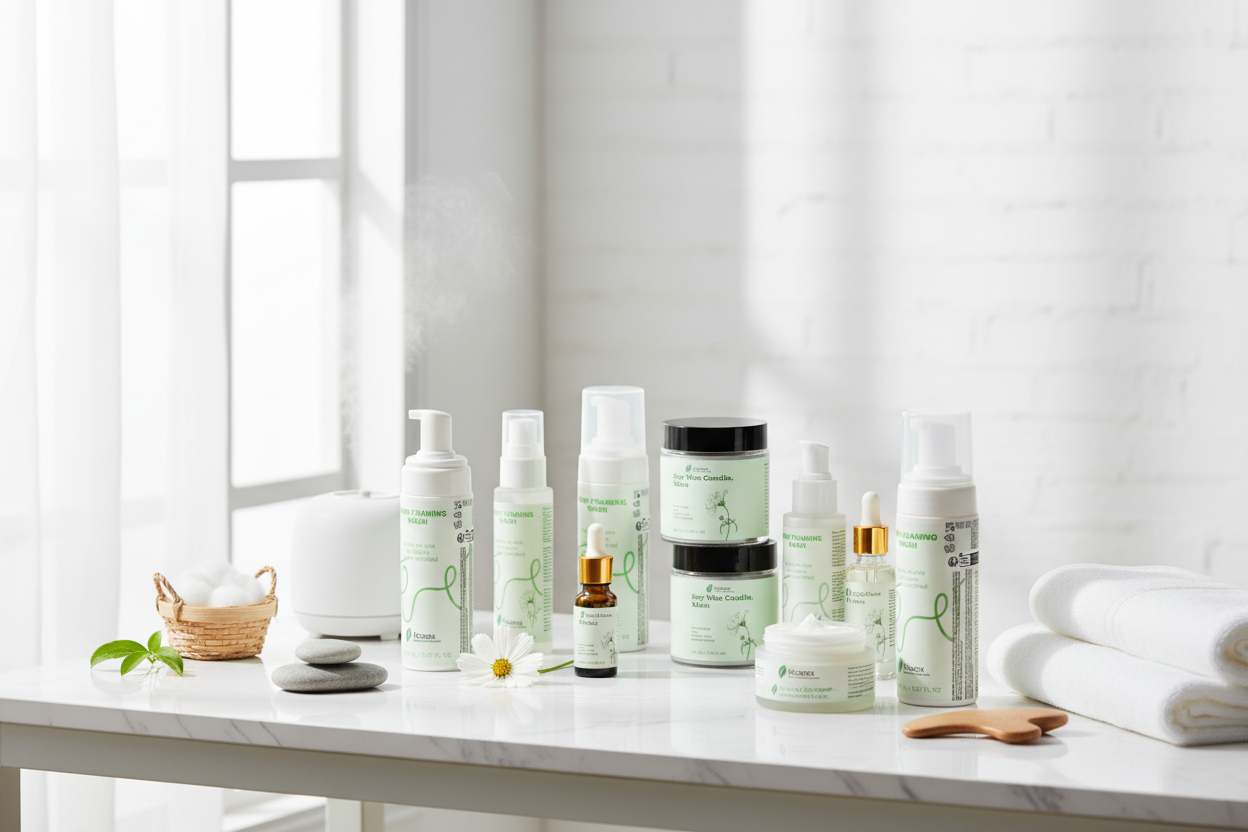 VICAREX Professional Brand Image 3