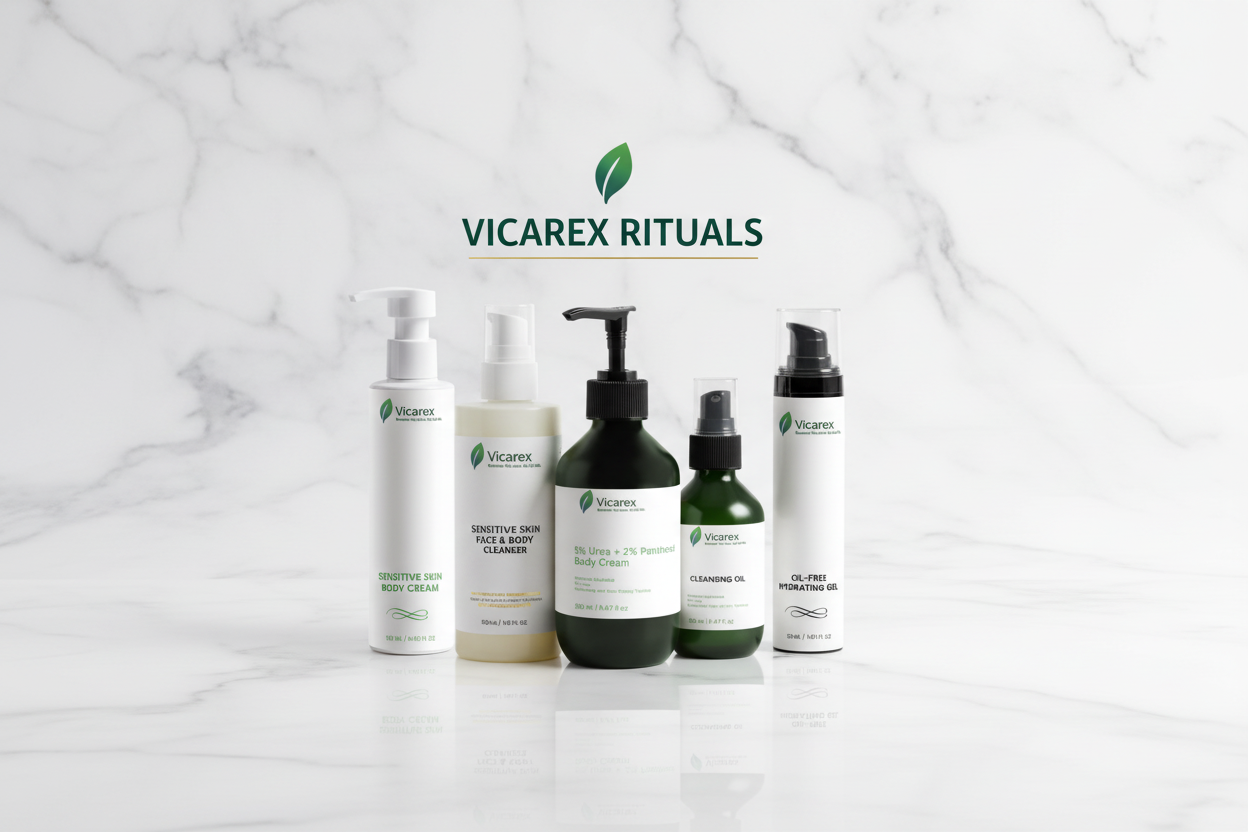 VICAREX RITUALS Banner