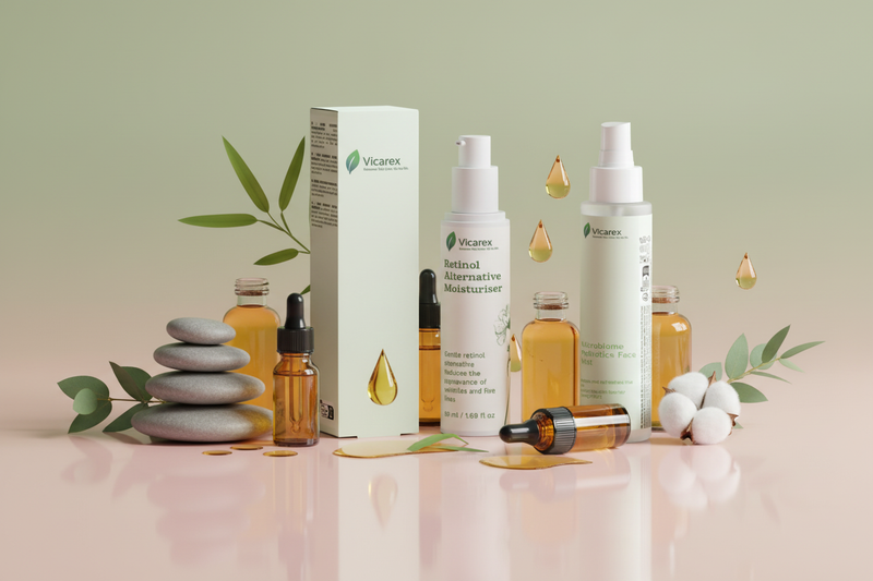 Vicarex Zen Edit - With Oils