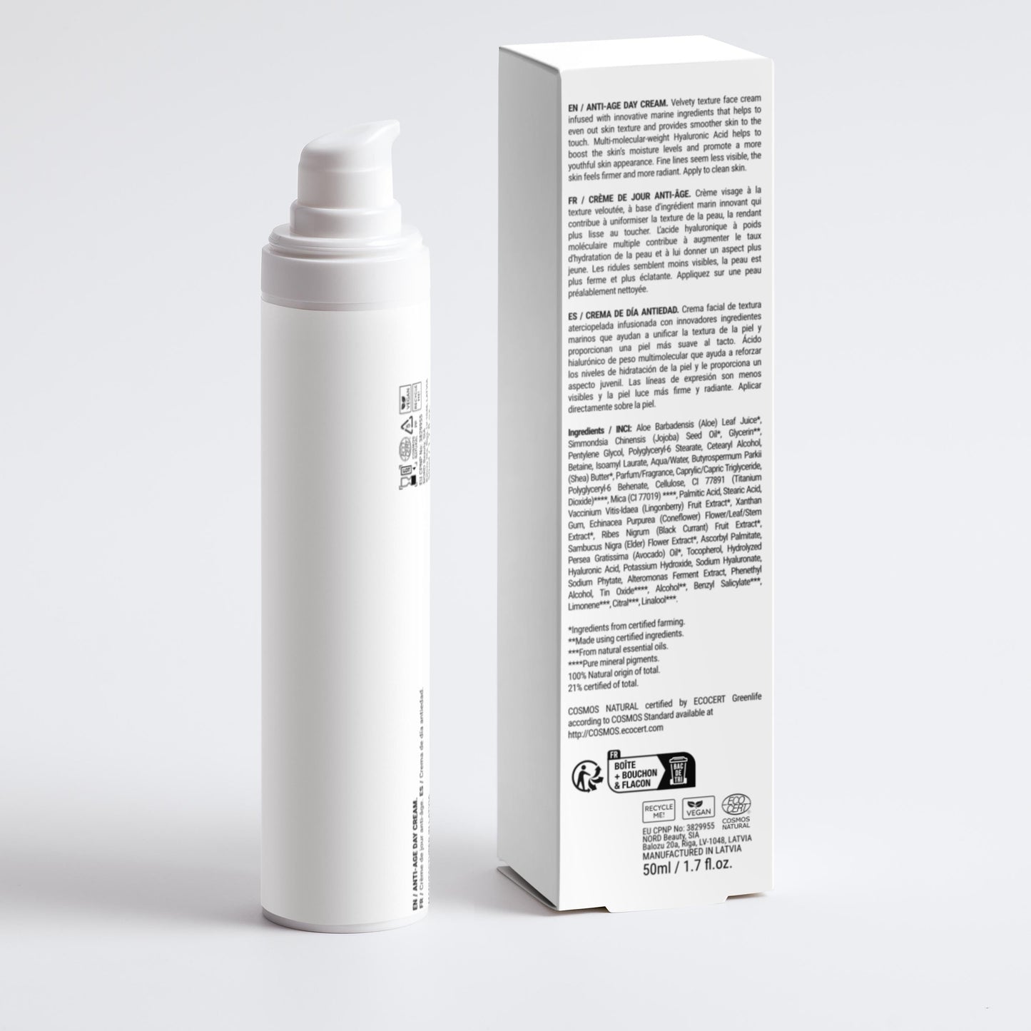 VICAREX Age-Defying Trio Collection Anti-Aging Wrinkle Set