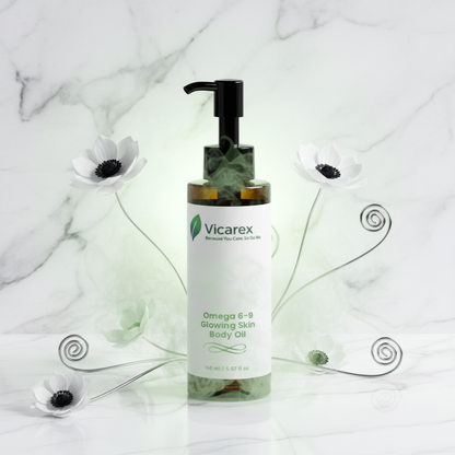 White Marble with Delicate Mist