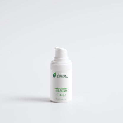 VICAREX Organic Eye Cream – Hydrating, Firming & Anti-Aging for Youthful Eyes