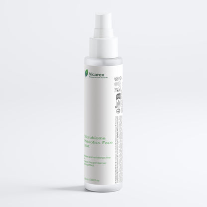 VICAREX | Microbiome Prebiotics Face Mist 3.38 fl oz