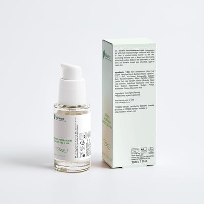 VICAREX Deep Moisture Collection Trio, Hydrate & Restore Skin Barrier