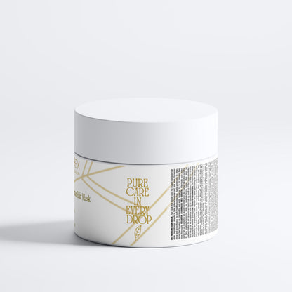 Keratin Intensive Rescue Hair Mask Selfnamed