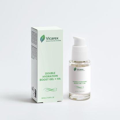 VICAREX Deep Moisture Collection Trio, Hydrate & Restore Skin Barrier